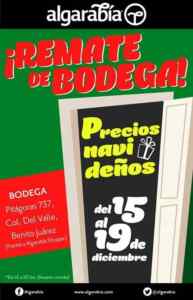 Imagen de la promo