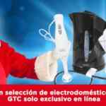 Electrodomésticos GTC a $69.50 en HEB tienda en línea