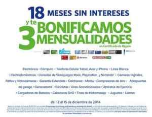 Imagen de la promo