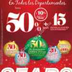 Ofertas Sears 25 de diciembre: hasta 50% de descuento en todos los departamentos + 15 meses sin intereses