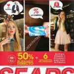 Sears Rebajas fin de Temporada 2014: hasta 50% de descuento + 6 meses sin intereses en ropa, calzado y accesorios