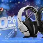 30% de descuento en audífonos Skullcandy y figuras Kidrobot al 2x1 en Gamers