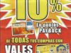 En Comercial Mexicana los Vales del GDF bonifican 10% en monedero Naranja puntos Payback