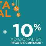 Venta Anual de Muebles Pergo: 35% de descuento + 10% de contado ó 12 meses sin intereses