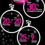 Venta Nocturna Liverpool este 5 y 6 de diciembre solo por internet y ventas por telefono: hasta 30% de descuento