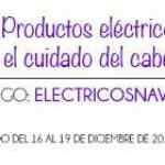 20% de descuento en planchas y rizadoras para cabello, secadoras y más en Walmart.com.mx con el cupón ELECTRICOSNAV20