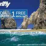Cupón de 3x2 en renta de auto en Los Cabos con Thrifty Car Rental