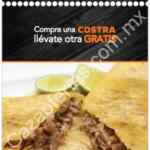 Cupón para segunda costra gratis en restaurantes El Fogonazo