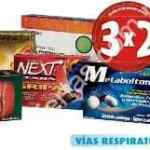 3x2 en X-Ray, XL-3, Next y Metaboltonics en Farmacias Guadalajara