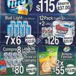 Promociones para el Super Bowl en 7-Eleven: cervezas y botanas con descuento