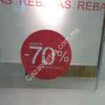 Hasta 70% de descuento en las rebajas de Zara