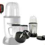 Procesador de alimentos Natural Bullet a $699 en Cuponatic
