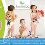 Promoción Huggies y KleenBebé mochilas Toy Story: Compra 4 pañales participantes en bebe2go.com y llévate gratis una mochila