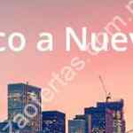 Nuevo vuelo México-Nueva York por Interjet en promoción a $449 dólares