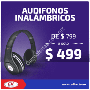 Imagen de la promo