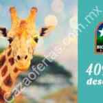 40% de descuento en Bioparque Estrella pagando con tarjetas Banamex