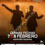 Boletos para el concierto de Emmanuel y Mijares gratis con tus compras en Plaza Carso