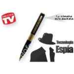 Pluma con cámara espía HD a sólo $99 con envío incluído a toda la República en Mequedouno!