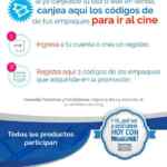 Registra los códigos del Reto Philadelphia 2015 y canjea gratis boletos para el cine
