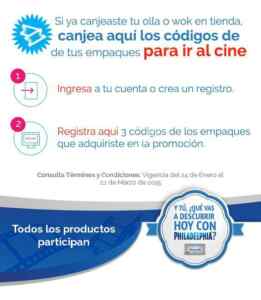Imagen de la promo