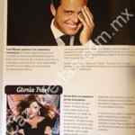Boletos para Luis Miguel, Arjona o Gloria Trevi a $25 con la revista Chedraui Club Cuesta Menos