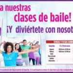 Clases de baile gratis en Suburbia los fines de semana si compras $250 en deportes