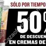 Oferta Body Shop: 50% de descuento todas las cremas de manos a $130