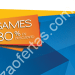 30% de descuento en videojuegos y 50% de descuento en DVDs, Blu rays y series de TV Warner en la tienda en línea de Mixup