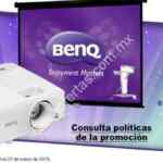 Hoy 27 de enero es el día Benq en Office Depot con descuentos en proyectores y monitores
