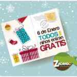 Entrada GRATIS para los niños al zoológico de Zacango hoy 6 de enero!