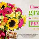 Chocolates gratis en Enviaflores.com con el cupón FBFER01