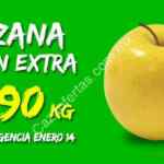 Ofertas Miércoles de Plaza de la Comer 14 de enero: limón y lechuga a $6.90