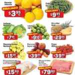 Ofertas HEB en frutas y verduras del 27 al 29 de enero: tomate bola, naranja, platano y chile con descuento