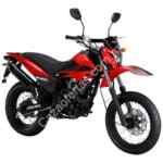 Moto Italika Doble Propósito DM 150 + Casco de regalo a $13,999 y a 12 meses sin intereses en Elektra