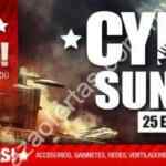 Cyber Sunday Gamer en Mi PC Comunicaciones: Envío gratis y promociones en accesorios y componentes para PC