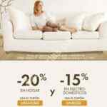 Cupones Linio 20% y 15% de descuento en Hogar y Electrodomésticos con el código UNIHOME Y UNIELEK