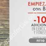 Cupones Linio Banorte de 15% de descuento en bicicletas y 10% en fitness y ejercicio con los cupones BIKE15 Y FIT10
