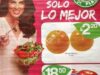Miércoles de Plaza 21 de enero en la Comer: naranja $2.20, jicama $4 y sandía $3.70