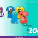 Artículos deportivos a $200 o menos en las rebajas de Netshoes