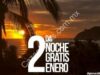 Segunda noche gratis en Fairmont Acapulco Princess hasta el 29 de enero