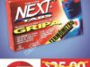Antigripal Next a sólo $12.50 en Farmacias Farmatodo (en San Pablo está en $40)
