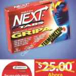Antigripal Next a sólo $12.50 en Farmacias Farmatodo (en San Pablo está en $40)