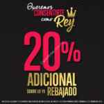 Oferta de Día de Reyes en TAF: 20% de descuento adicional sobre lo ya rebajado y 30% adicional en el segundo par