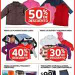 Ofertas de fin de temporada en Soriana: Chamarras a mitad de precio, 40% de descuento en playeras de manga larga y más