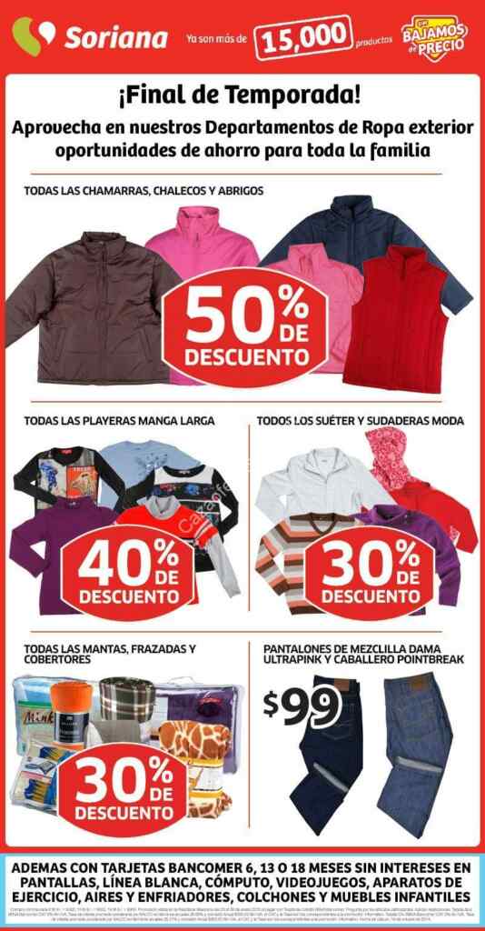 Folleto Otoño Invierno Soriana 2020 by SorianaCom - Issuu