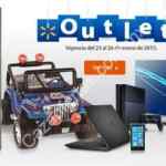 Ofertas Outlet Walmart 23 al 26 de enero: pantallas, laptops y tablets en descuento