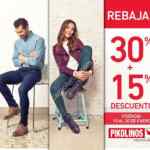 Pikolinos Rebajas Fin de Temporada 2014: 30% de descuento + 15% adicional del 15 al 30 de enero