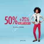 50% + 20% de descuento en Aeropostale para niños (P.S. from Aéropostale)