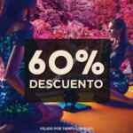Hasta 60% de descuento en la mega venta de Guess México
