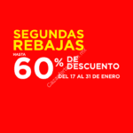 Segundas rebajas de Muebles Pergo: Hasta 60% de descuento y meses sin intereses